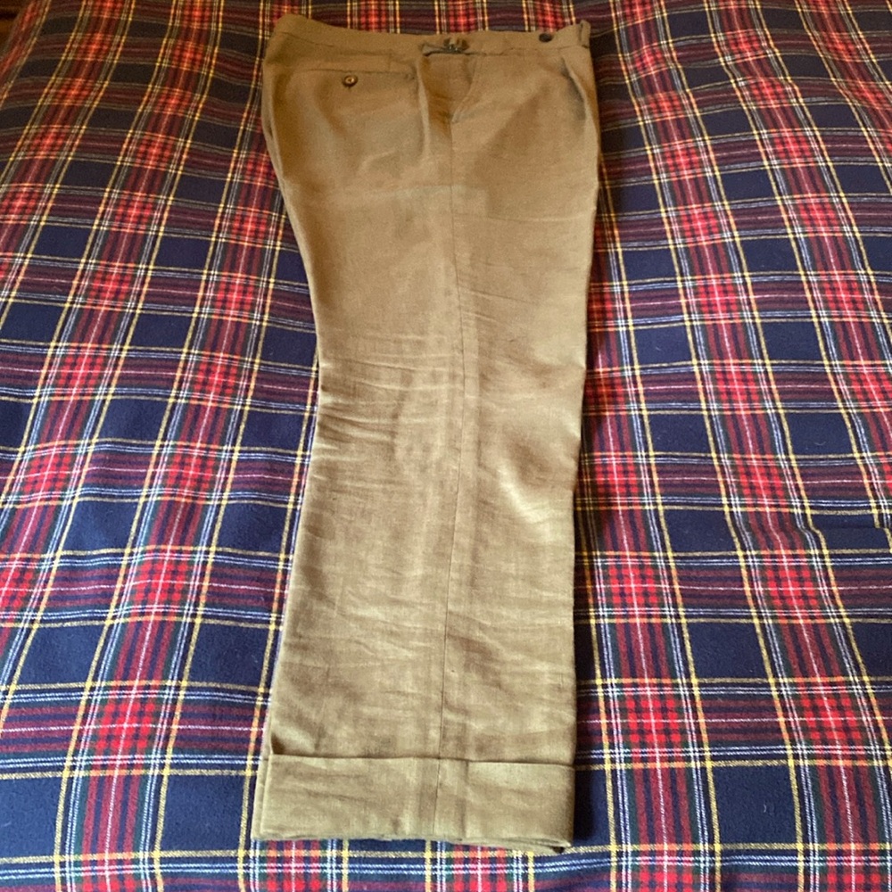 Spier & Mackay high rise trousers